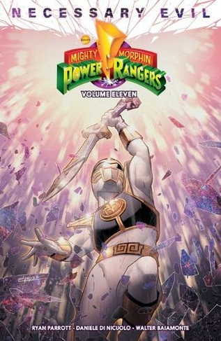 Mighty Morphin Power Rangers Vol. 11: (Mighty Morphin Power Rangers 11)