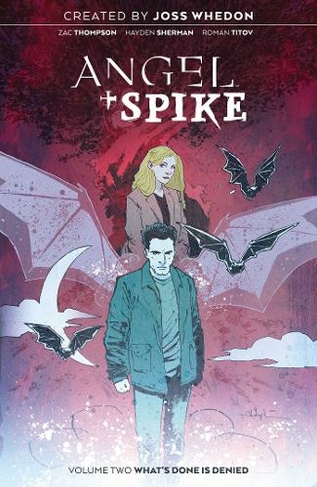 Angel & Spike Vol. 2: (Angel)