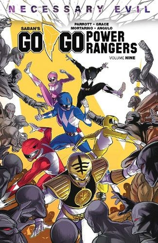 Saban's Go Go Power Rangers Vol. 9: (Saban's Go Go Power Rangers 9)