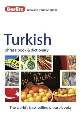 Berlitz Phrase Book & Dictionary Turkish 4th Revised edition