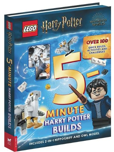 LEGO Harry Potter : Five-Minute Builds