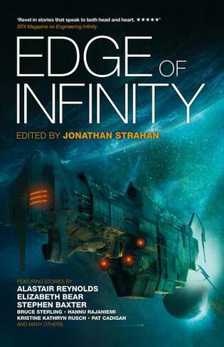Edge of Infinity: (The Infinity Project)