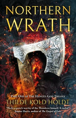 Northern Wrath: (The Hanged God Trilogy)