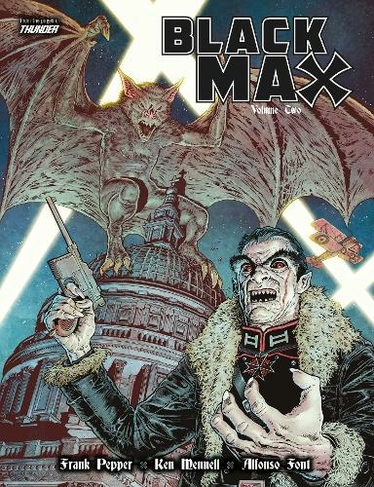 Black Max Volume Two: (Black Max)