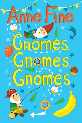 Gnomes, Gnomes, Gnomes: (4u2read)