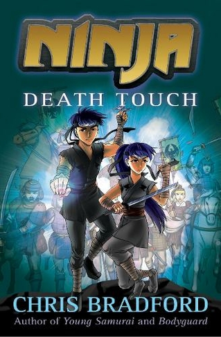 Death Touch: (Ninja Book 2)