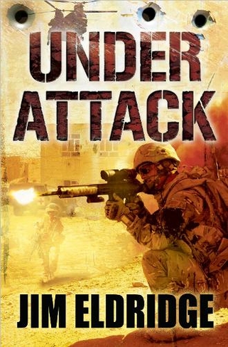 Under Attack: (gr8reads)