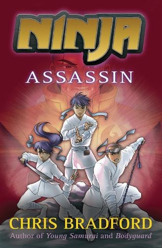 Assassin: (Ninja Book 3)