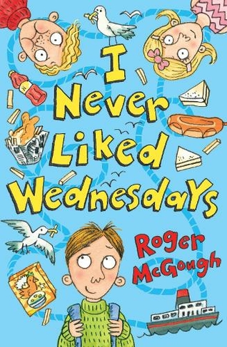 I Never Liked Wednesdays: (4u2read)
