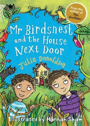 Mr Birdsnest and the House Next Door: (Little Gems New Second edition)