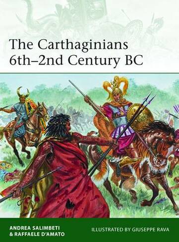 The Carthaginians 6th-2nd Century BC: (Elite)