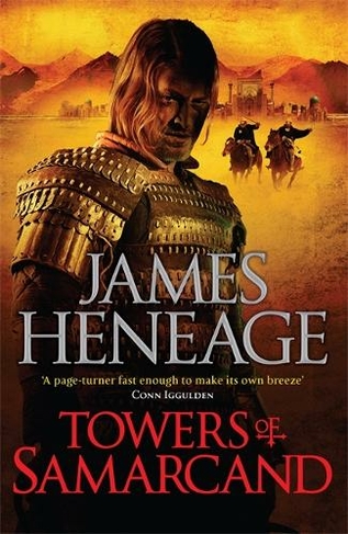 The Towers of Samarcand: (Rise of Empires)