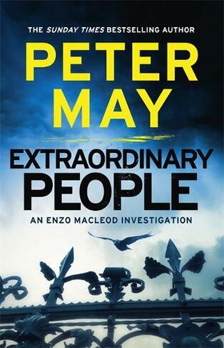 Extraordinary People: A stunning cold-case mystery from the bestselling author of The Lewis Trilogy (The Enzo Files Book 1) (The Enzo Files)