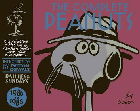 The Complete Peanuts 1985-1986: Volume 18 (Main)