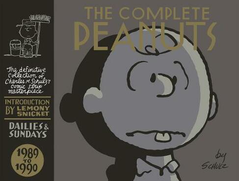 The Complete Peanuts 1989-1990: Volume 20 (Main)