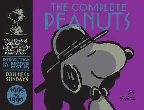 The Complete Peanuts 1995-1996: Volume 23 (Main)