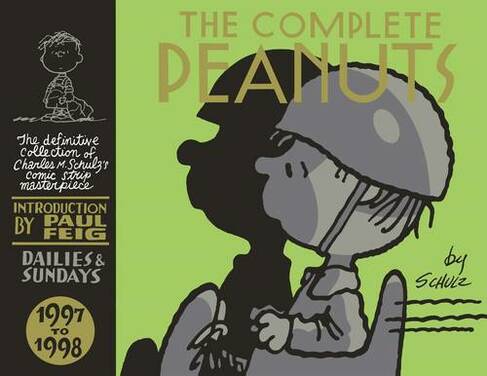 The Complete Peanuts 1997-1998: Volume 24 (Main)