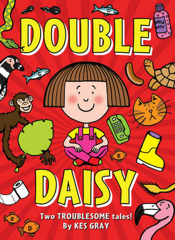 Double Daisy: (A Daisy Story Combined volume)
