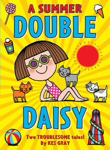 A Summer Double Daisy: (A Daisy Story)