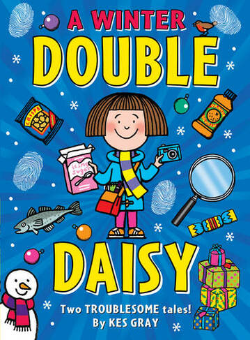 A Winter Double Daisy: (A Daisy Story)
