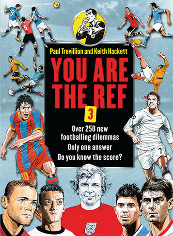 You are the Ref 3: (Main)