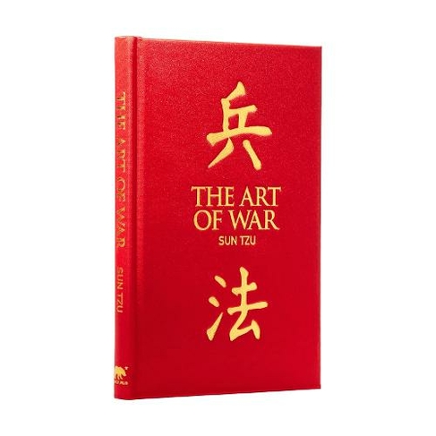 The Art of War: (Arcturus Silkbound Classics)