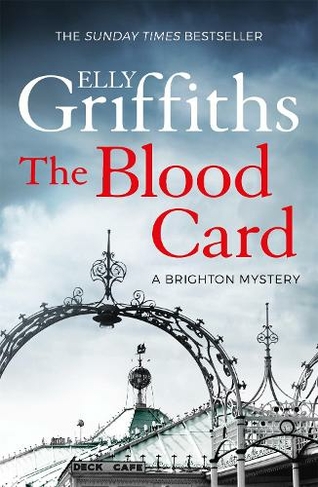 The Blood Card: The Brighton Mysteries 3 (The Brighton Mysteries)