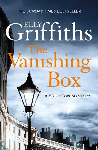 The Vanishing Box: The Brighton Mysteries 4 (The Brighton Mysteries)