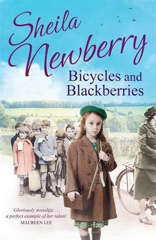 Bicycles and Blackberries: Tears and triumphs of a little evacuee