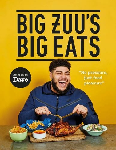 Big Zuu's Big Eats: Delicious home cooking with West African and Middle Eastern vibes
