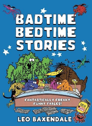 Badtime Bedtime Stories: (Badtime Bedtime Stories)