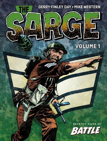 The Sarge Volume 1: (the sarge)