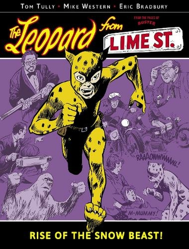 The Leopard From Lime Street 3: (The Leopard From Lime Street)