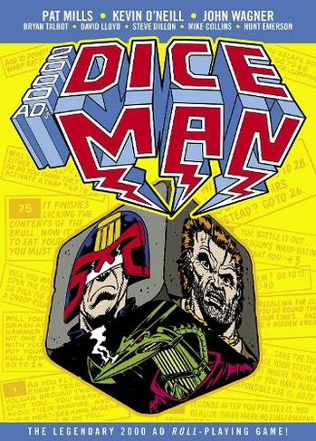 The Complete Dice Man