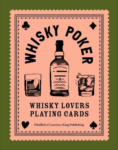 Whisky Poker: Whisky Lovers' Playing Cards