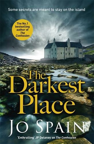 The Darkest Place: A bingeable, edge-of-your-seat mystery (An Inspector Tom Reynolds Mystery Book 4) (An Inspector Tom Reynolds Mystery)