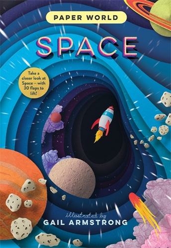 Paper World: Space: (paper world)