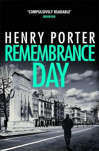 Remembrance Day: A race-against-time thriller to save a city from destruction