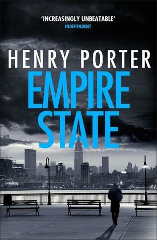 Empire State: A nail-biting  thriller set in the high-stakes aftermath of 9/11 (Robert Harland)