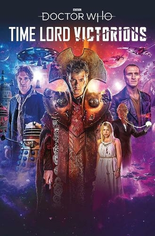 Doctor Who: Time Lord Victorious: Time Lord Victorious (Doctor Who)