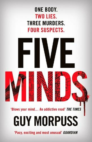 Five Minds: A Financial Times Book of the Year (Main)