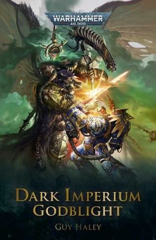 Godblight: (Dark Imperium 3)