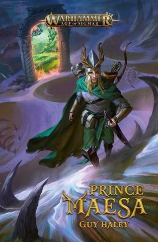 Prince Maesa: (Warhammer: Age of Sigmar)