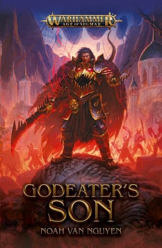 Godeater's Son: (Warhammer: Age of Sigmar)