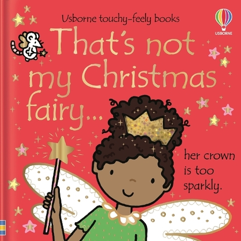 That's not my Christmas fairy...: (THAT'S NOT MY (R))