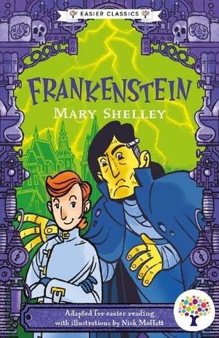 Every Cherry Frankenstein: Accessible Easier Edition: (Easier Classics Reading Library: The Starter Collection 1)