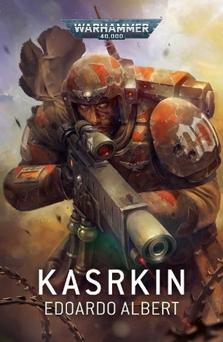 Kasrkin: (Warhammer 40,000)