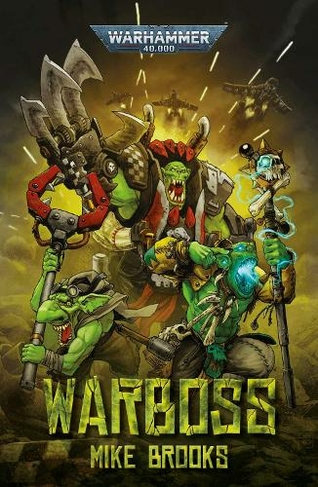 Warboss: (Warhammer 40,000)