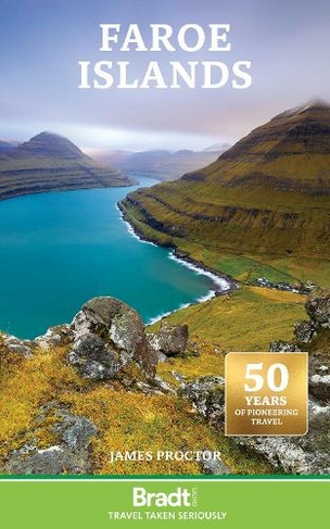 Faroe Islands: (6th Revised edition)