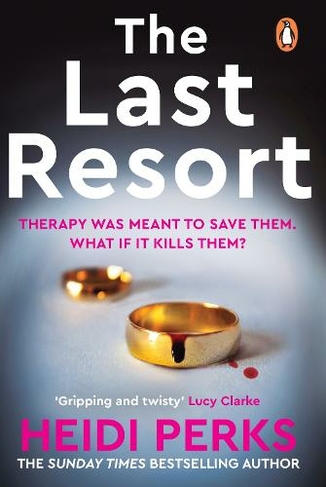 The Last Resort:  Richard & Judy Book Club Pick Winter 2023